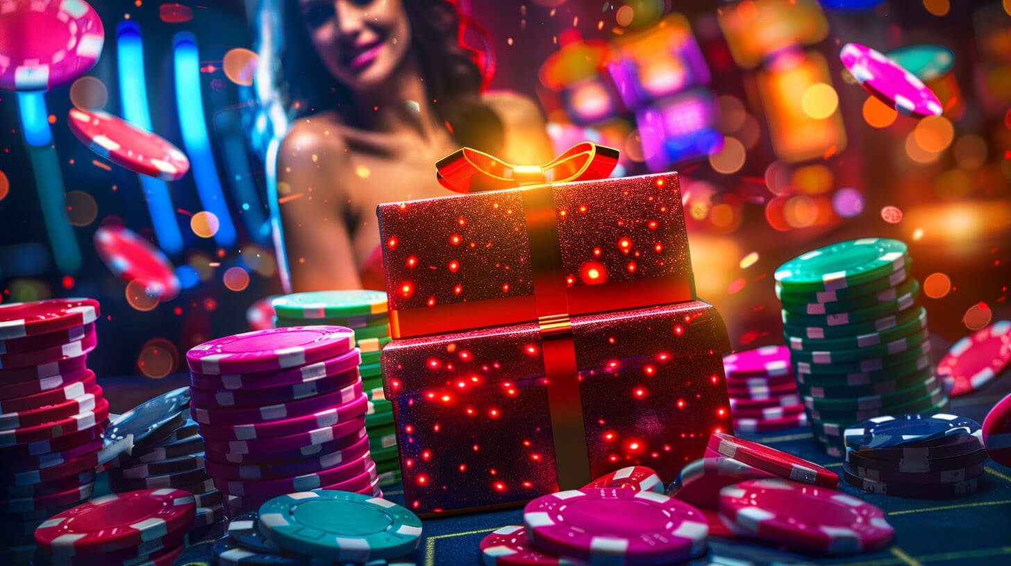 Baccarat ကဒ်ဖြန့်ချနေသော Live Dealer Studio အတွင်းမြင်ကွင်း