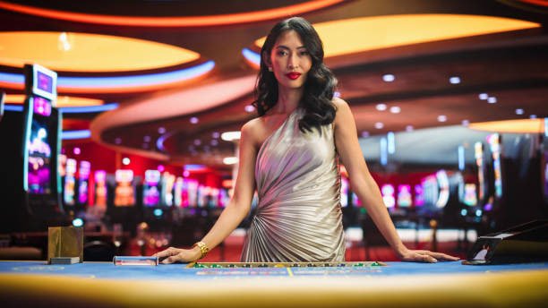 ppp123 Live Baccarat ကစားနေသော HD Dealer Studio မြင်ကွင်း